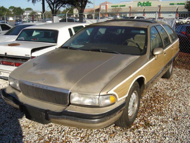 1993 Buick Roadmaster for sale