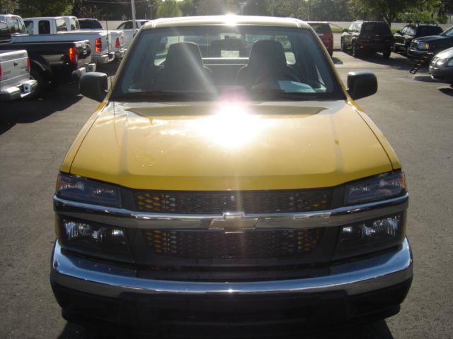 2007 Chevrolet Colorado for sale