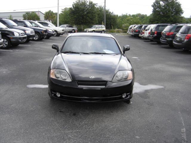2003 Hyundai Tiburon for sale