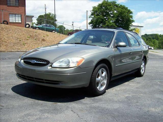 2002 Ford Taurus for sale
