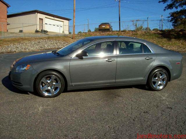 2009 Chevrolet Malibu for sale