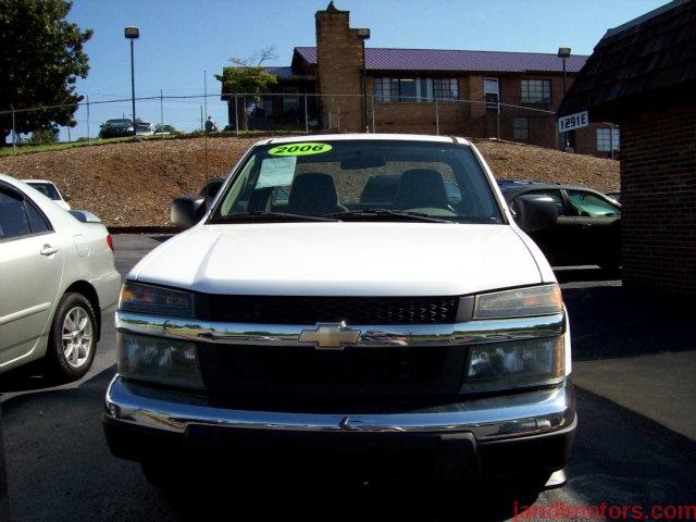 2006 Chevrolet Colorado for sale