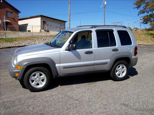 2006 Jeep Liberty for sale