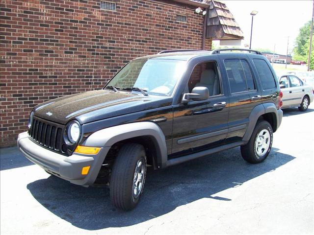 2007 Jeep Liberty for sale