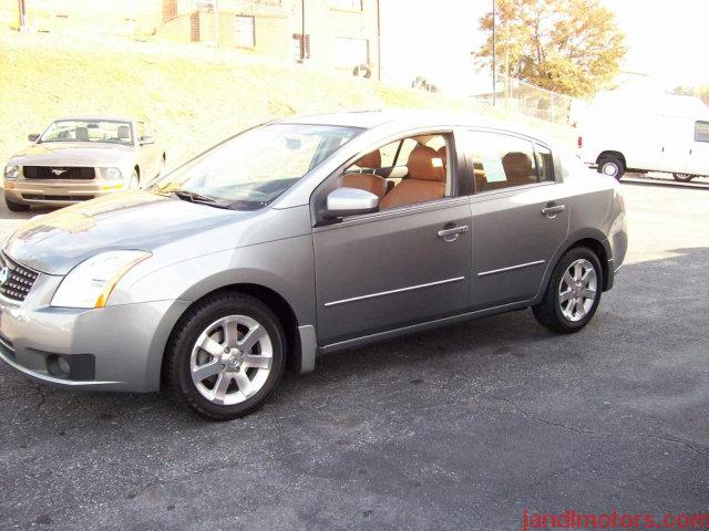 2007 Nissan Sentra for sale