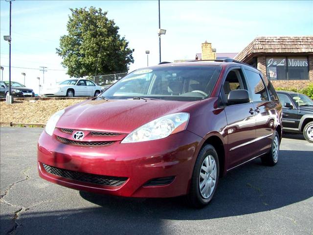2008 Toyota Sienna for sale