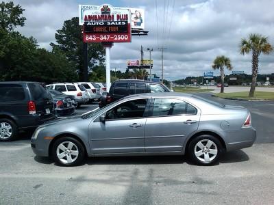 2006 Ford Fusion for sale