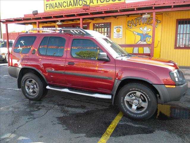 2004 Nissan Xterra for sale
