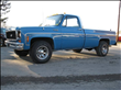 1973 Chevrolet C2500