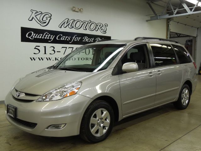 Tothego - 2007 Toyota Sienna_1