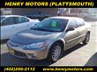 2002 Chrysler Sebring