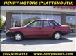 1992 Geo Prizm