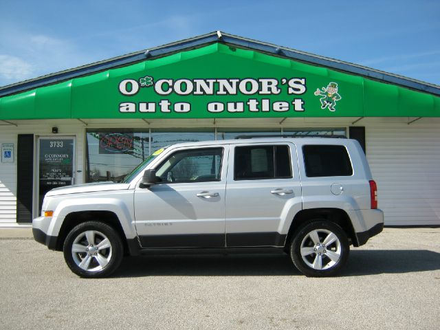 2011 Jeep Patriot
