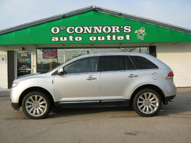 2011 Lincoln MKX
