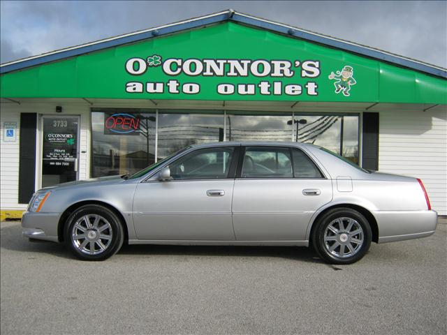2008 Cadillac DTS