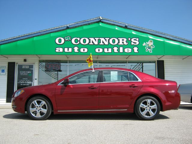 2011 Chevrolet Malibu