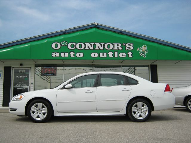 2011 Chevrolet Impala