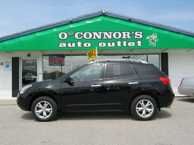 2010 Nissan Rogue