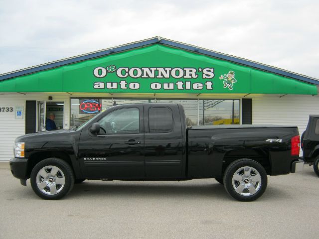 2010 Chevrolet Silverado 1500