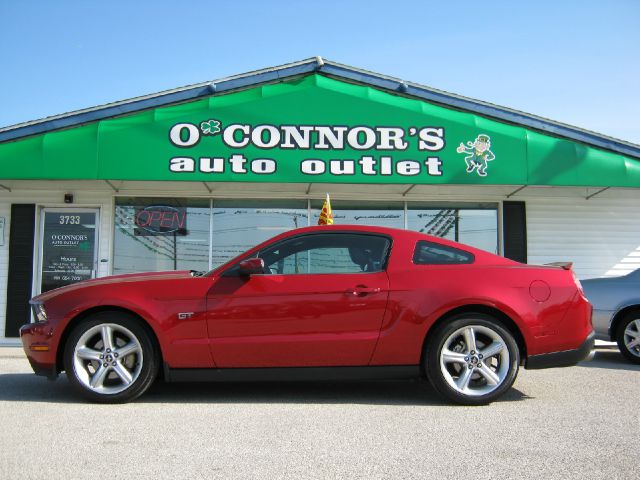 2010 Ford Mustang