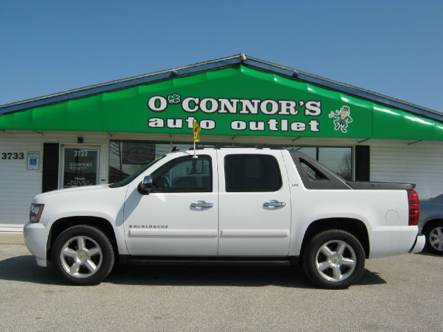 2008 Chevrolet Avalanche