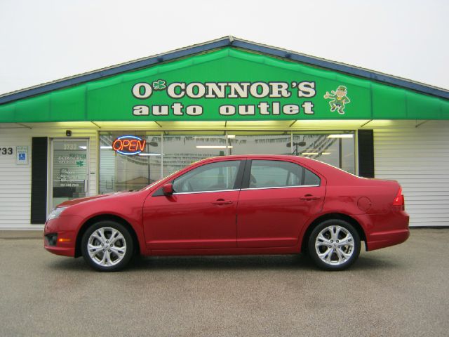 2012 Ford Fusion