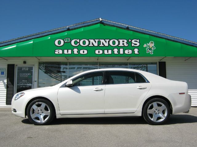 2010 Chevrolet Malibu