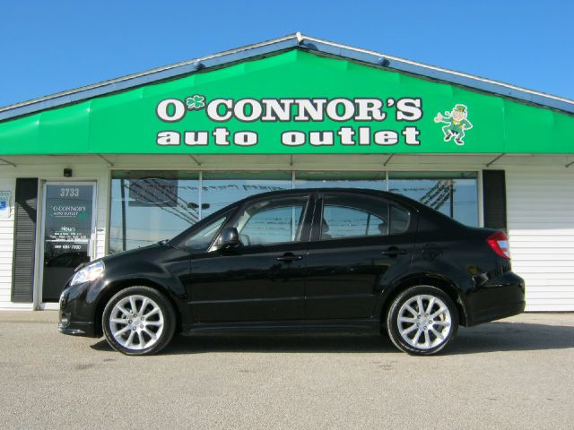 2011 Suzuki SX4 Sport