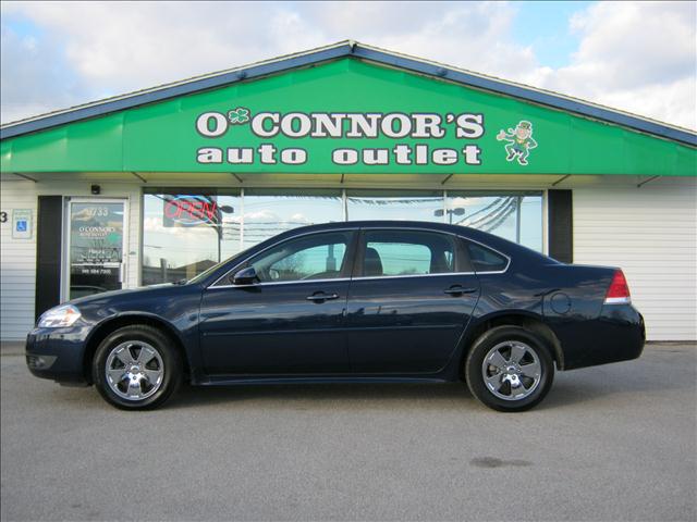 2011 Chevrolet Impala