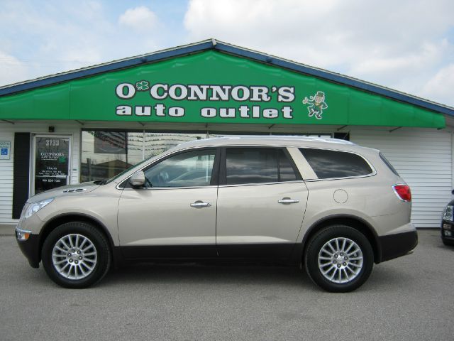 2011 Buick Enclave