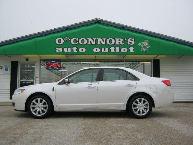 2011 Lincoln MKZ