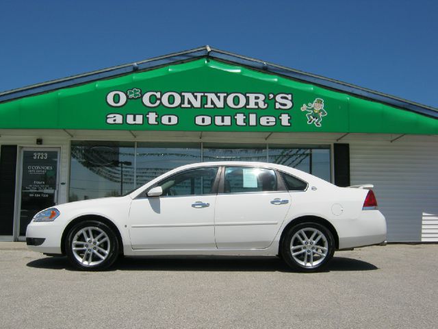2008 Chevrolet Impala