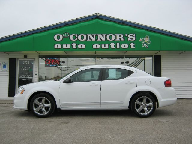 2012 Dodge Avenger