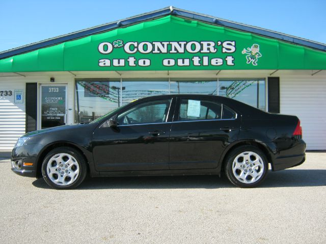 2011 Ford Fusion