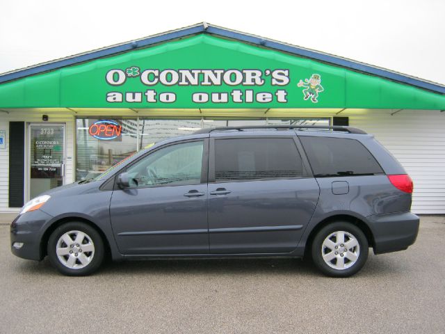 2007 Toyota Sienna