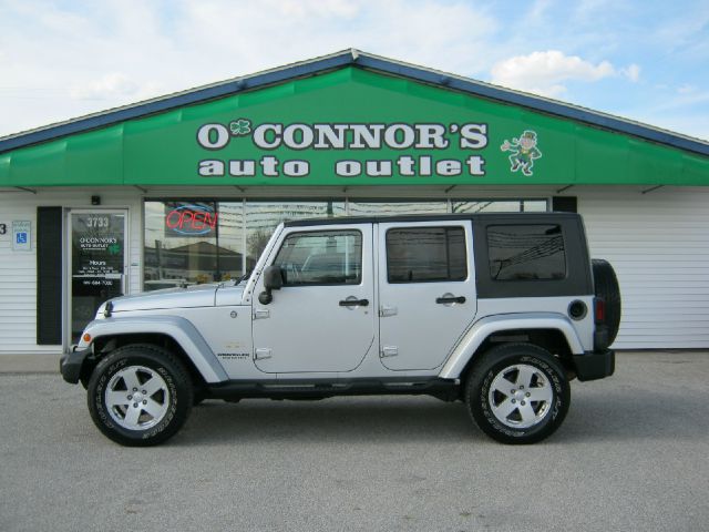 2007 Jeep Wrangler