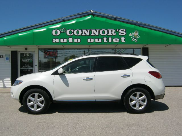 2010 Nissan Murano