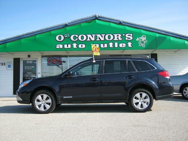 2012 Subaru Outback