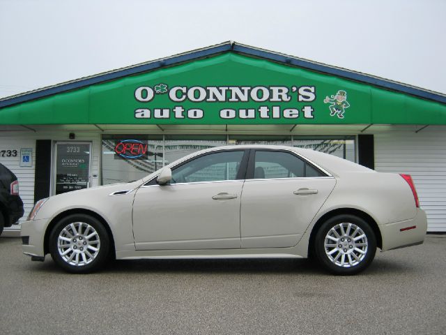 2011 Cadillac CTS