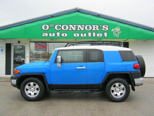 2007 Toyota FJ Cruiser