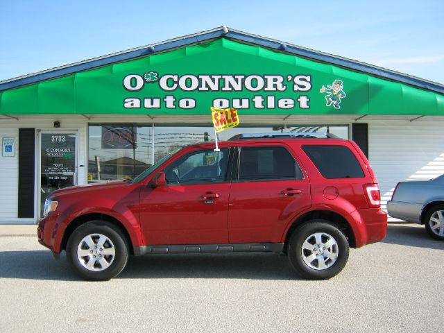 2012 Ford Escape