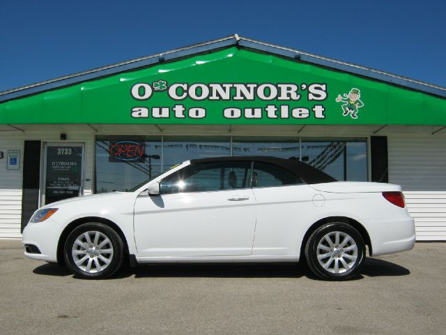2012 Chrysler 200