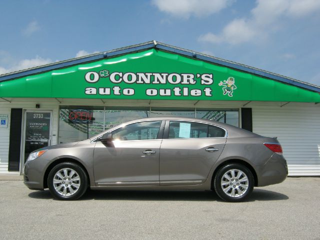 2011 Buick LaCrosse
