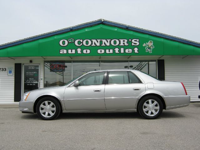 2006 Cadillac DTS