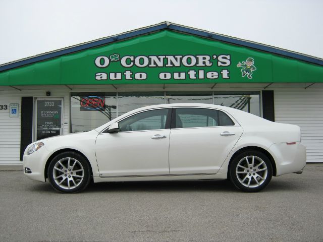 2010 Chevrolet Malibu