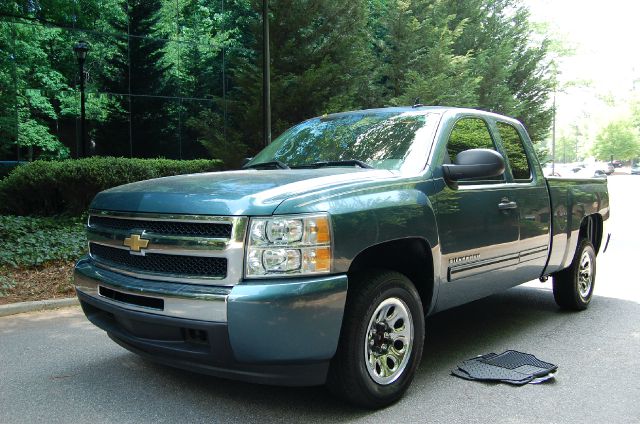2009 Chevrolet Silverado 1500