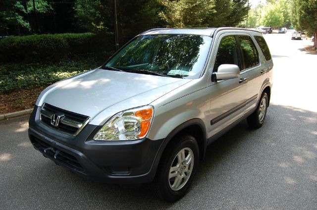 2003 Honda CR-V