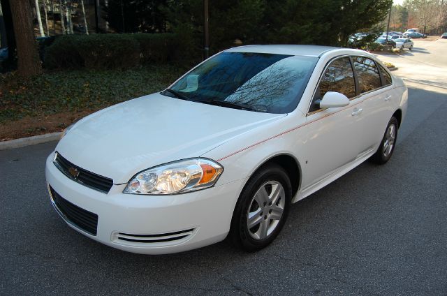 2010 Chevrolet Impala