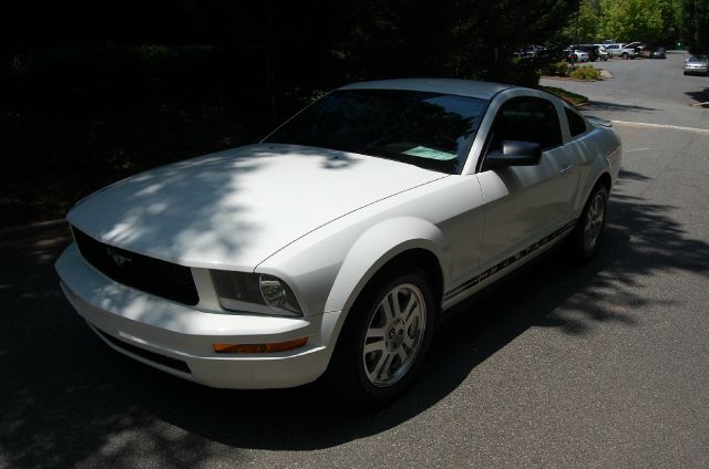 2007 Ford Mustang