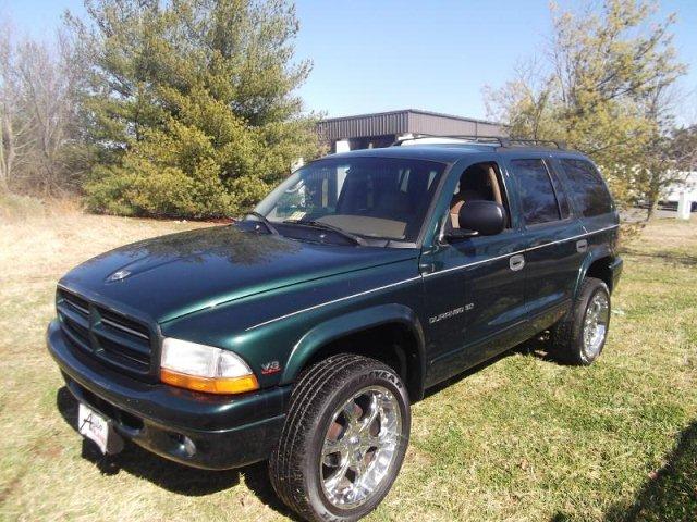 1999 Dodge Durango for sale